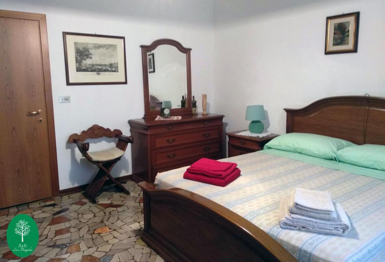 B&B La Magnolia Creazzo Ngoại thất bức ảnh