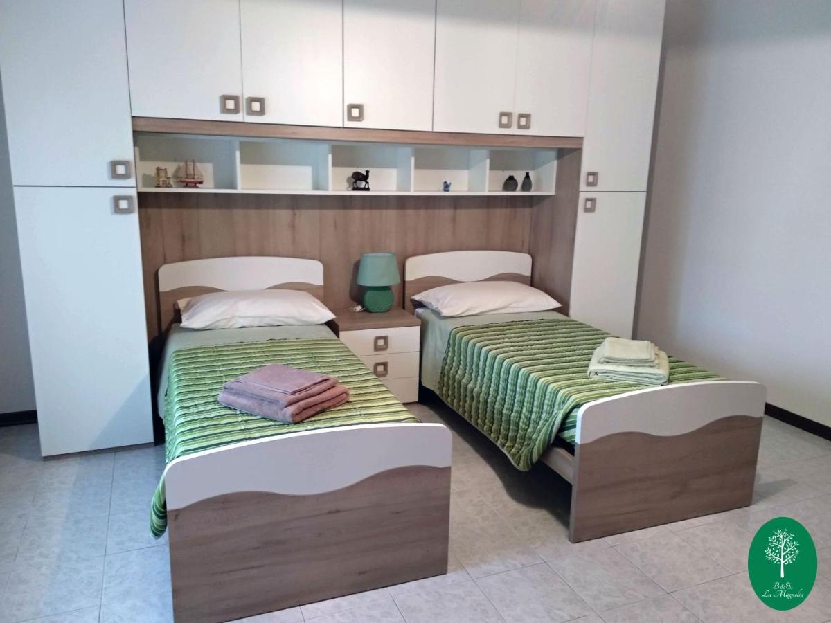 B&B La Magnolia Creazzo Ngoại thất bức ảnh