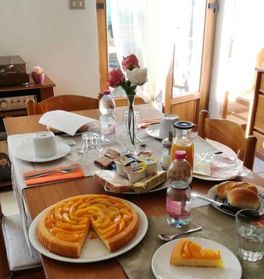 B&B La Magnolia Creazzo Ngoại thất bức ảnh