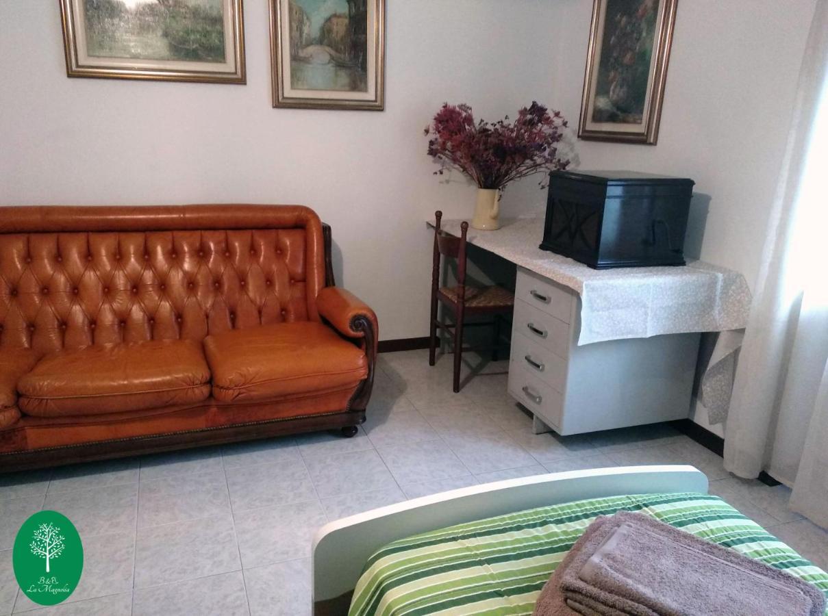 B&B La Magnolia Creazzo Ngoại thất bức ảnh