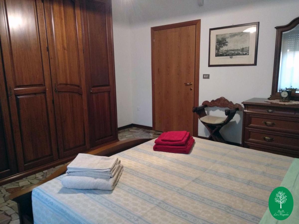 B&B La Magnolia Creazzo Ngoại thất bức ảnh