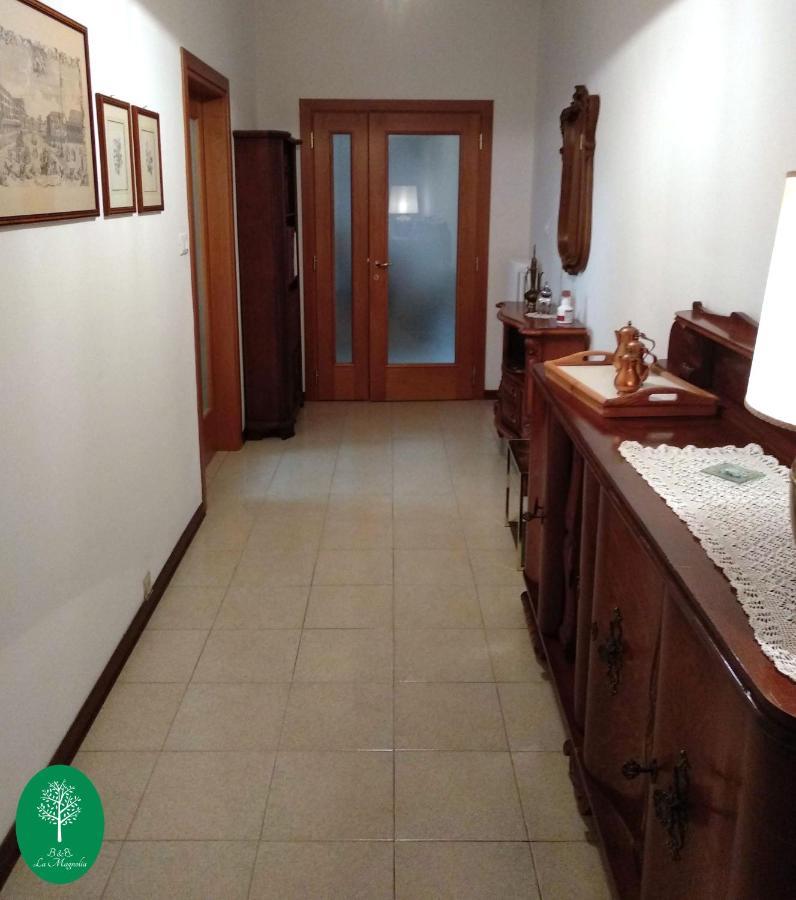 B&B La Magnolia Creazzo Ngoại thất bức ảnh
