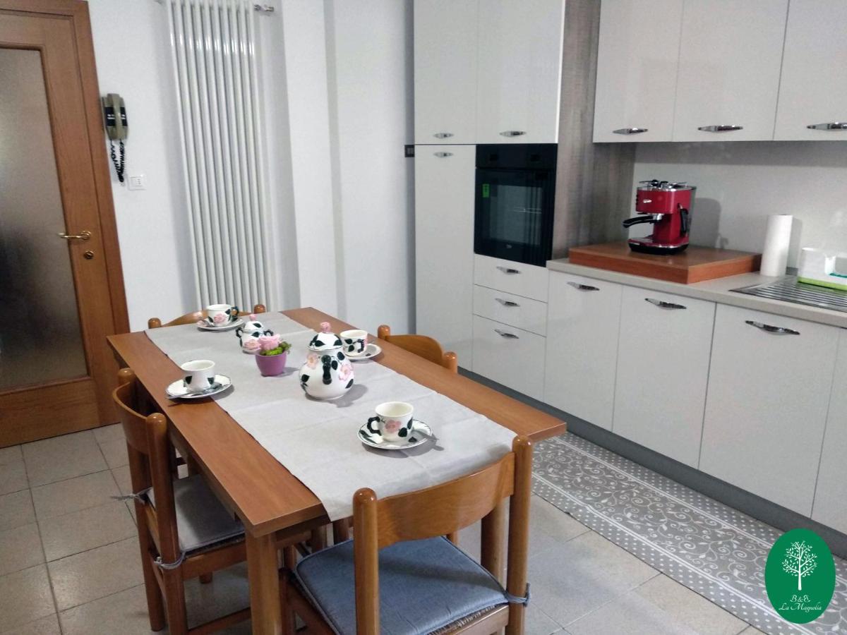 B&B La Magnolia Creazzo Ngoại thất bức ảnh