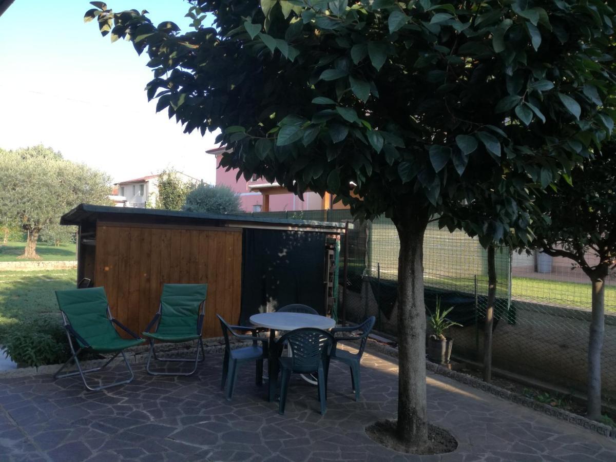 B&B La Magnolia Creazzo Ngoại thất bức ảnh